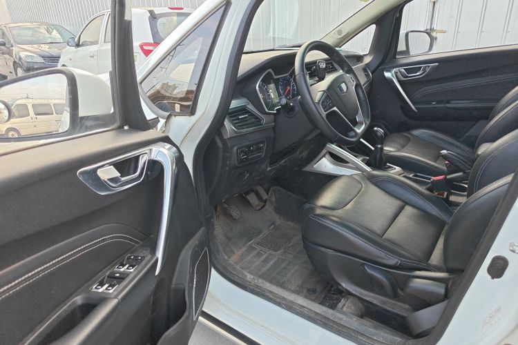 Vision X3 2017 #16 Vision X3 2017 car image #16
