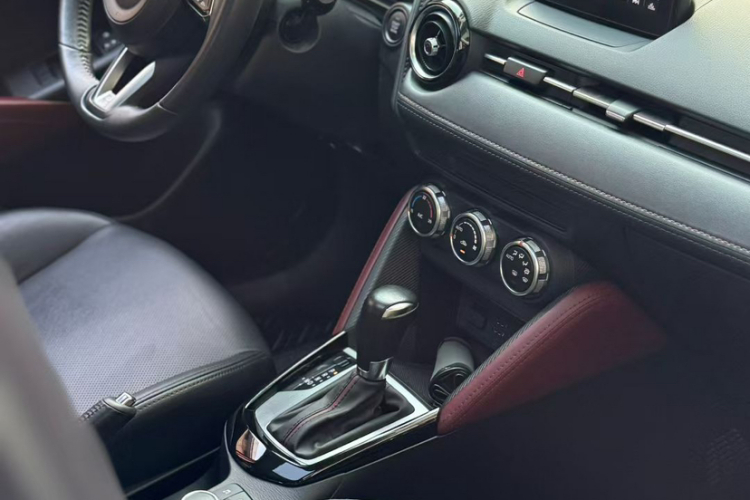 马自达 马自达CX-3 2017 汽车图片 #16