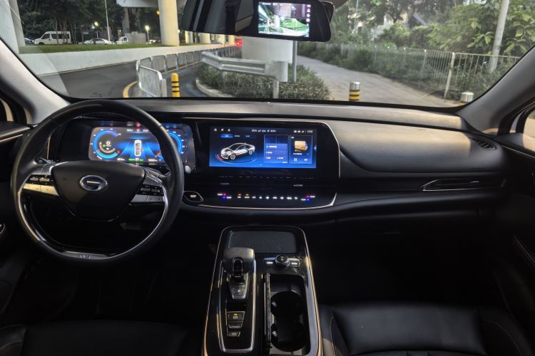 GAC iA5 2020 car image #16