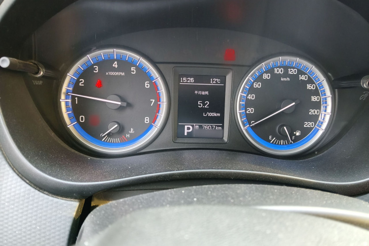 Suzuki S-Cross 2017 immagine di auto #16