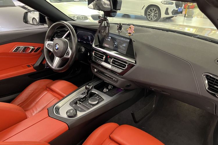 BMW Z4 2020 car image #16