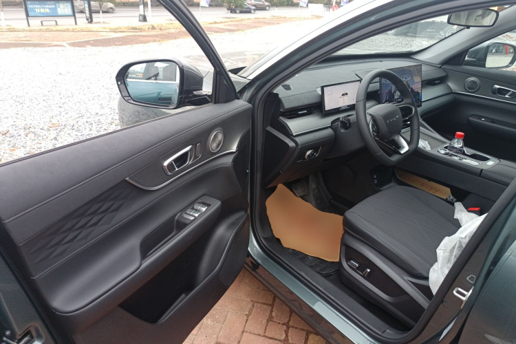 Chery Tiggo8 PLUS C-DM 2025 #16 Chery Tiggo8 PLUS C-DM 2025 immagine di auto #16