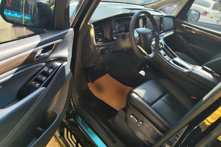 GAC Trumpchi M8 2021 #16 GAC Trumpchi M8 2021 car image #16