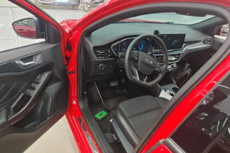 福特 福克斯 2022 汽车图片 #16