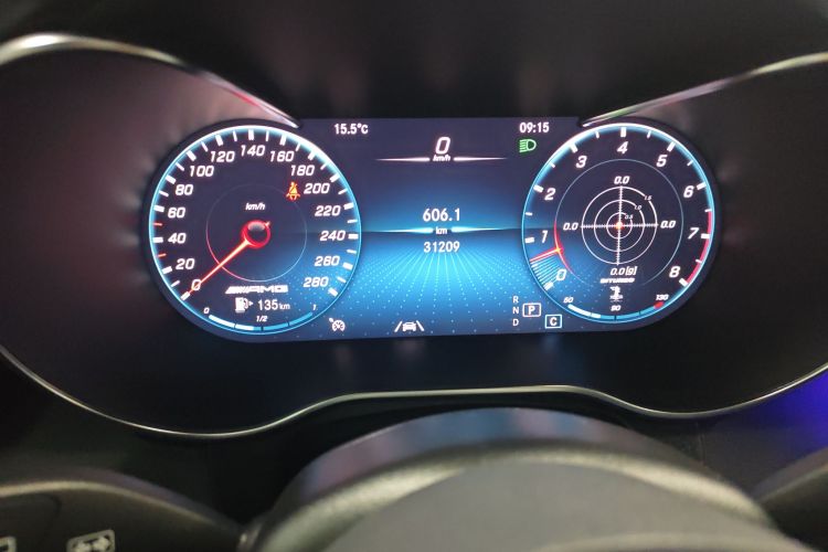 Mercedes-Benz GLC AMG 2022 #16 Mercedes-Benz GLC AMG 2022 immagine di auto #16