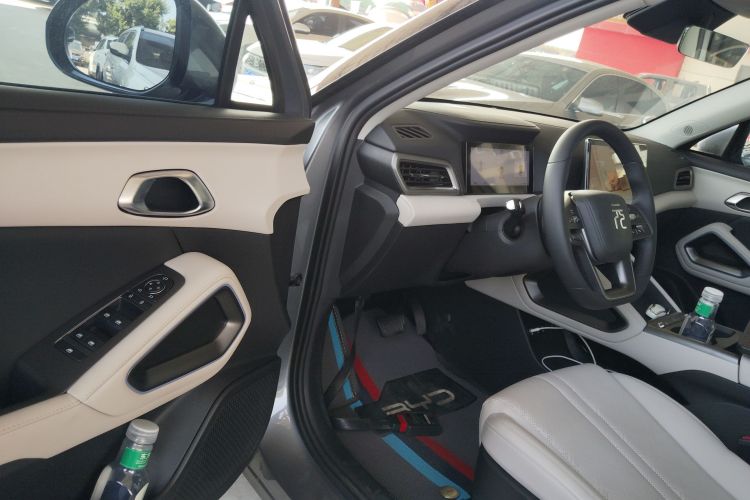 BYD YuanUP 2025 car image #16