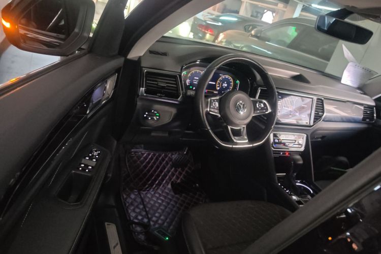 Volkswagen Teramont 2020 immagine di auto #16