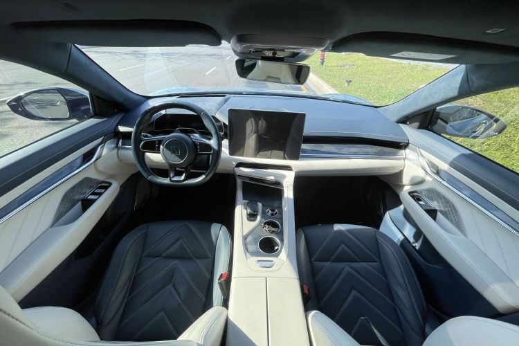 Zeekr 001 2021 imagen de coche #16