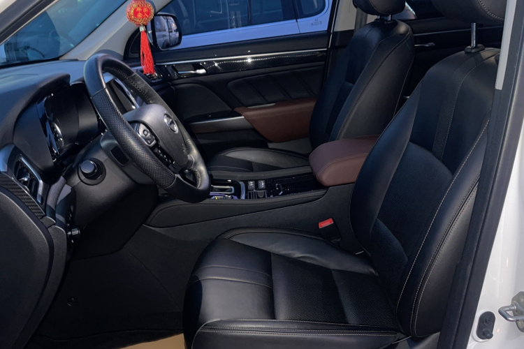 GAC Trumpchi GS7 2019 #16 GAC Trumpchi GS7 2019 car image #16