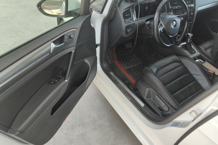 Volkswagen Golf New Energy (Imported) 2020 #16 Volkswagen Golf New Energy (Imported) 2020 immagine di auto #16