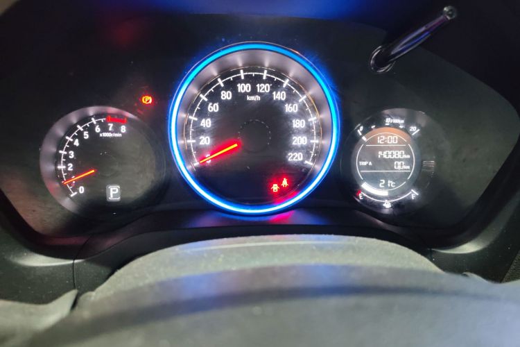 Honda XR-V 2016 #16 Honda XR-V 2016 car image #16