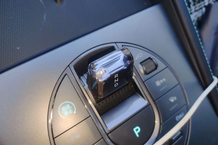 BYD Seal 06 New Energy 2025 #16 BYD Seal 06 New Energy 2025 car image #16