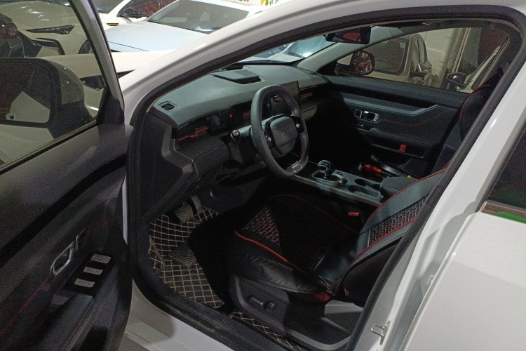 Dashing 2023 car image #16
