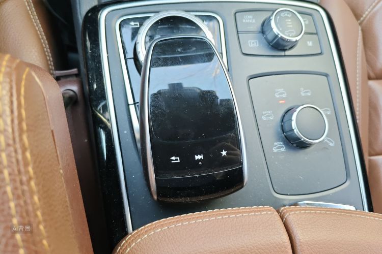 Mercedes-Benz GLS Class 2017 car image #16