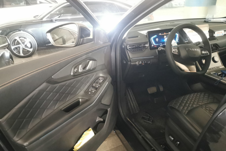 Exceed TX 2021 imagem de carro #16