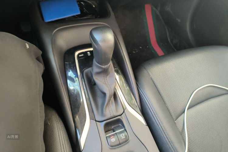Corolla 2020 car image #16