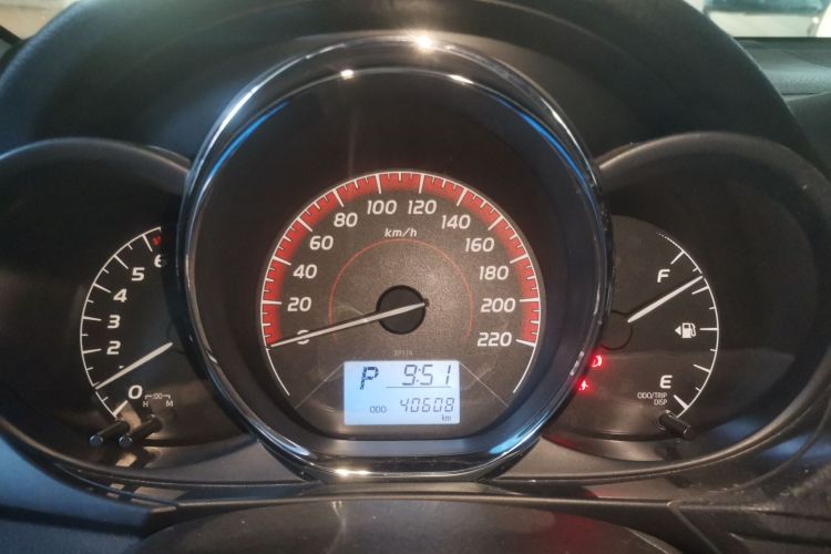 威驰 2020 汽车图片 #16