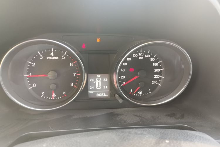 Haval M6 2021 car image #16