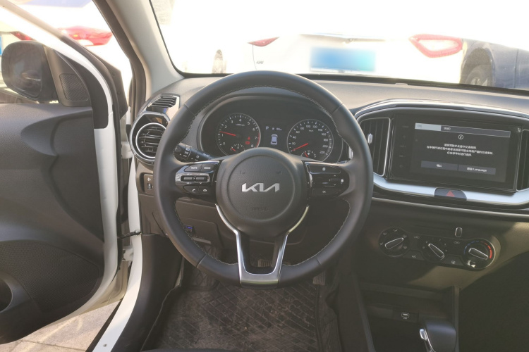Kia KX1 2025 car image #16