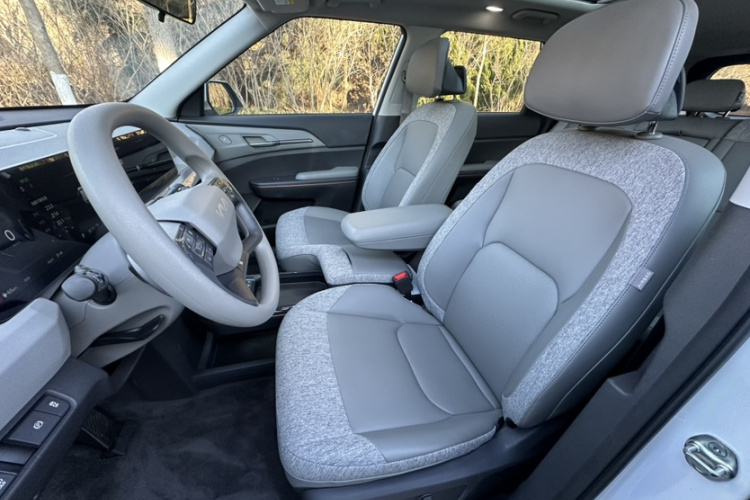 Kia EV5 2025 image de voiture #16