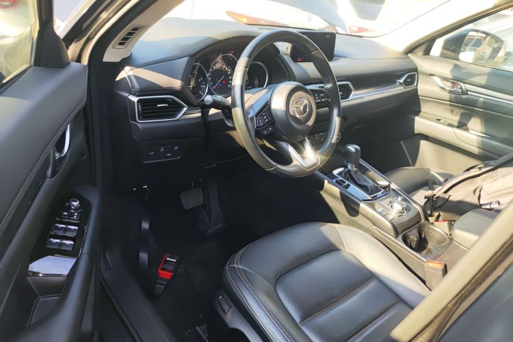 Mazda CX-5 2019 car image #16