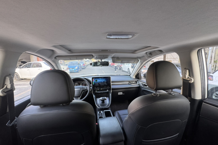 Haval M6 2021 immagine di auto #16