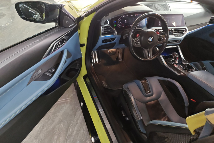 BMW M4 2022 #16 BMW M4 2022 car image #16