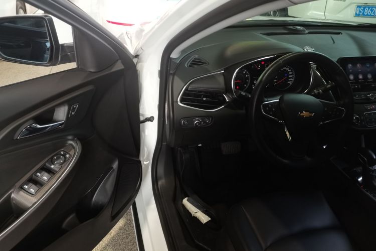 Chevrolet Malibu XL 2021 car image #16