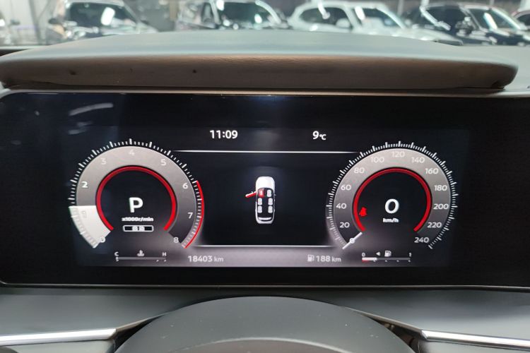 日产 探陆 2025 汽车图片 #16