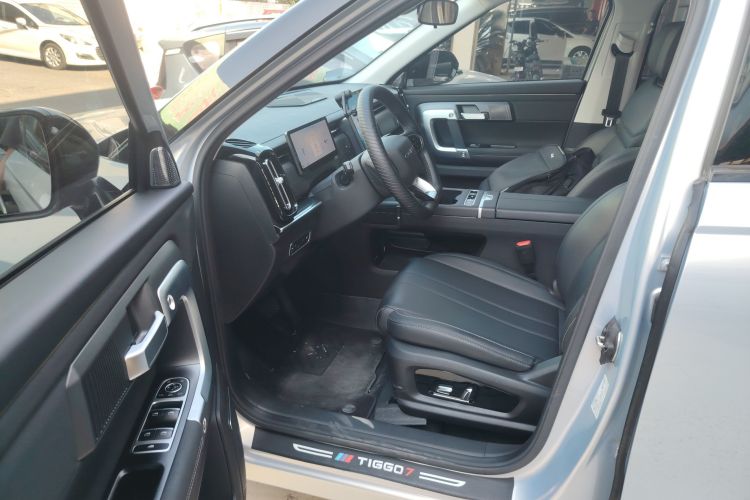 Chery Tiggo7 C-DM 2025 #16 Chery Tiggo7 C-DM 2025 car image #16