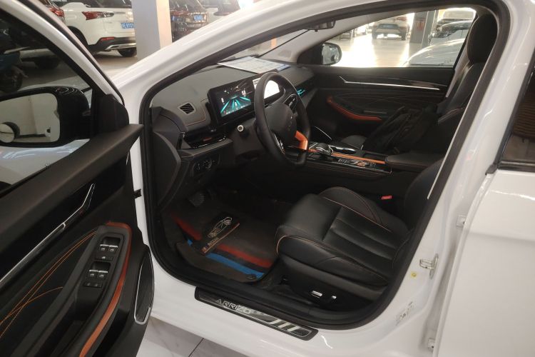 Chery Arrizo 5 GT 2023 car image #16