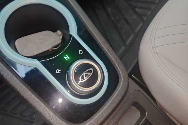 Chery Little Ant 2021 car image #16