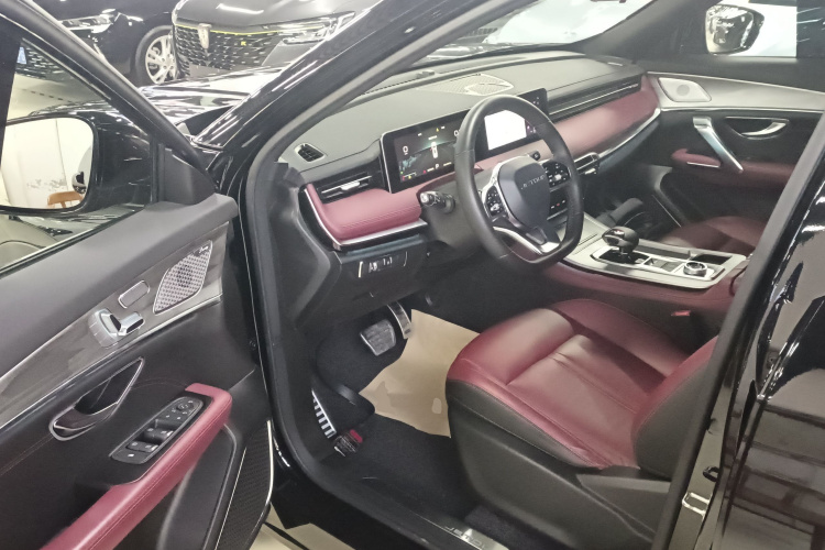 Jetour X70 PRO 2024 #16 Jetour X70 PRO 2024 صورة سيارة #16