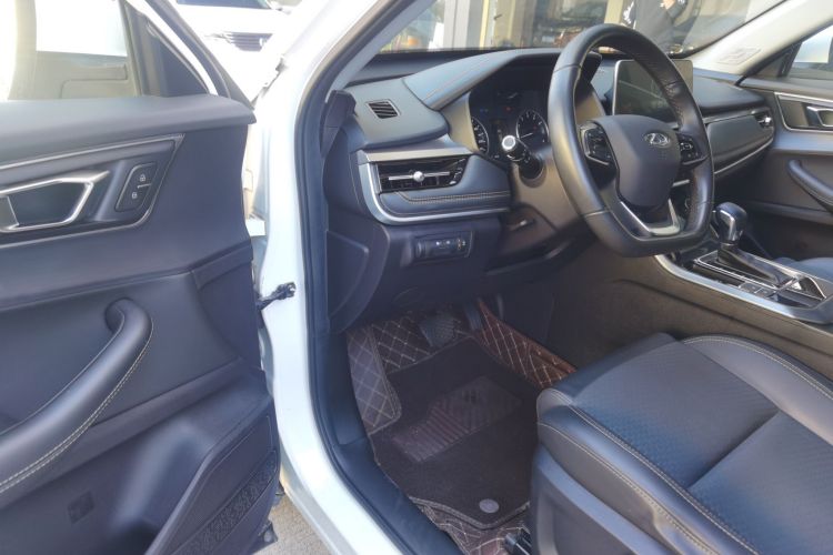 Chery 2021 car image #16