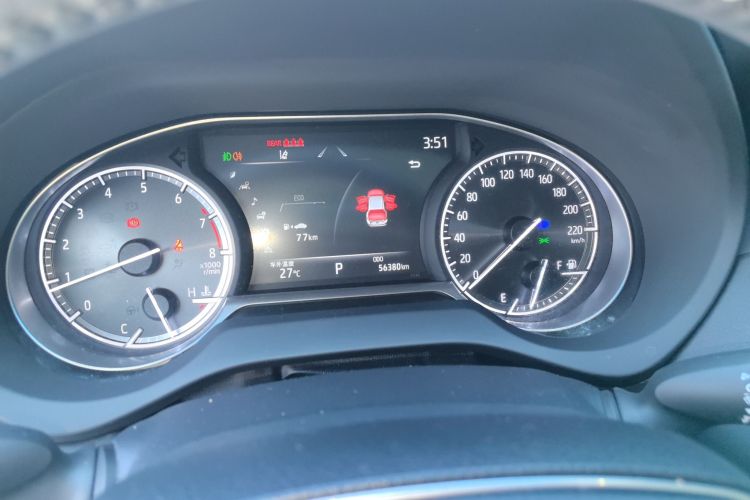 Toyota Harrier 2021 immagine di auto #16