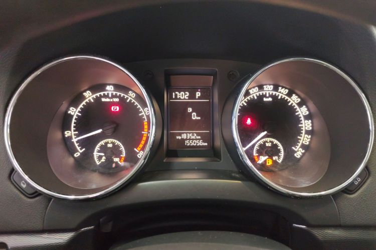 Skoda Yeti 2016 car image #16