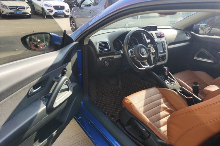 Volkswagen Scirocco 2016 #16 Volkswagen Scirocco 2016 image de voiture #16