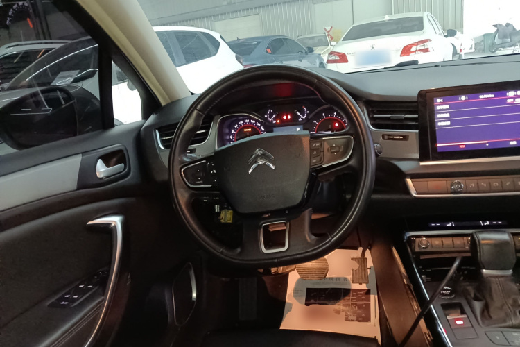 Citroen C5 2018 #16 Citroen C5 2018 immagine di auto #16