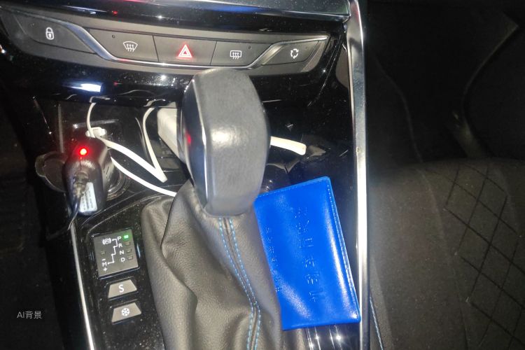 标致 标致308 2017 汽车图片 #16