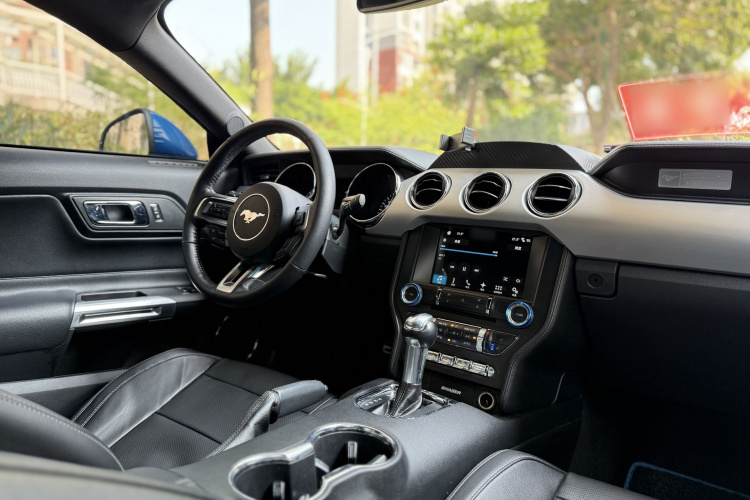 Ford Mustang 2018 #16 Ford Mustang 2018 car image #16