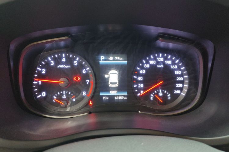 Hyundai ix35 2019 #16 Hyundai ix35 2019 car image #16