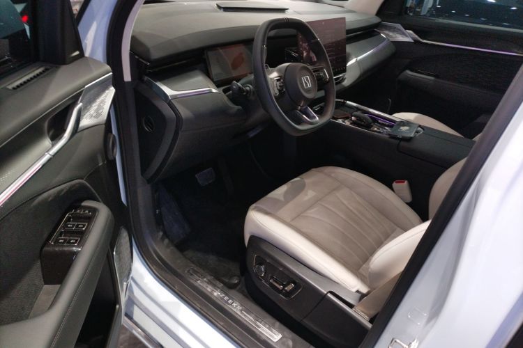 极氪 极氪009 2025 汽车图片 #16