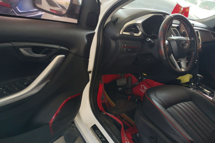 Soueast DX7 2016 car image #16