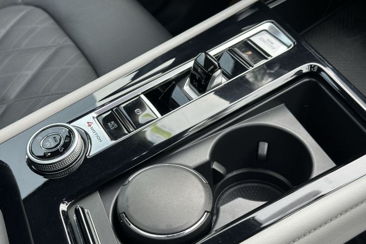 Volkswagen Teramont 2021 car image #16