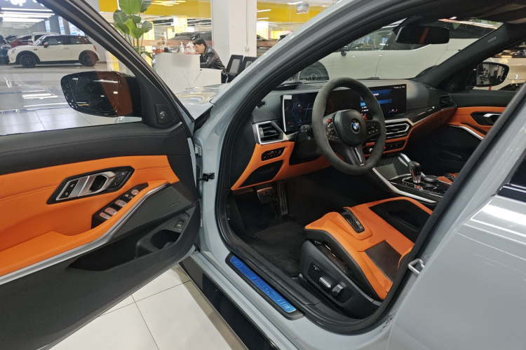 BMW M3 2023 imagem de carro #16