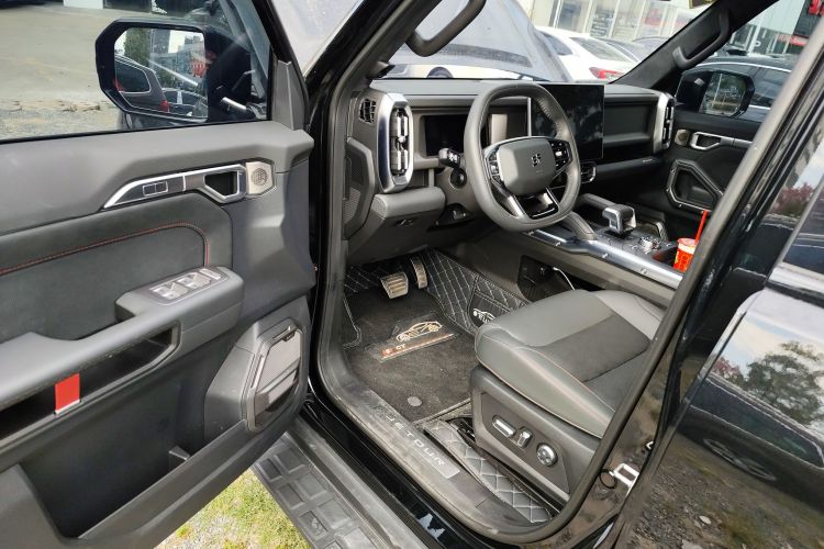 Jetour Traveller 2025 imagen de coche #16