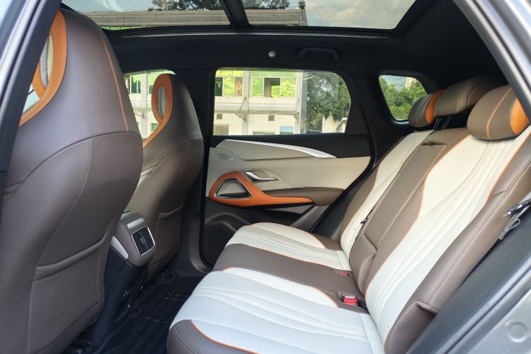 BYD Song Pro New Energy 2023 car image #16