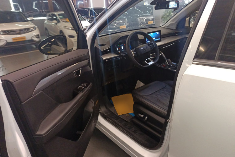 Wuling Asta 2022 #16 Wuling Asta 2022 immagine di auto #16