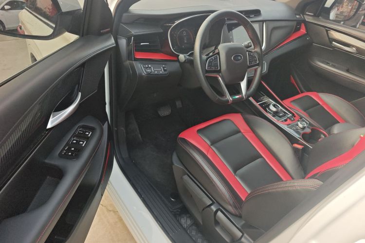 SWM G01FF 2024 #16 SWM G01FF 2024 car image #16