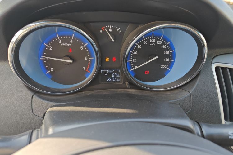 Kaiyi C3 2017 car image #16